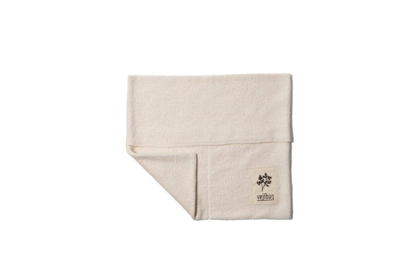TWO POCKET VEJIBAG- Organic Herb Crisper Storage Bag
