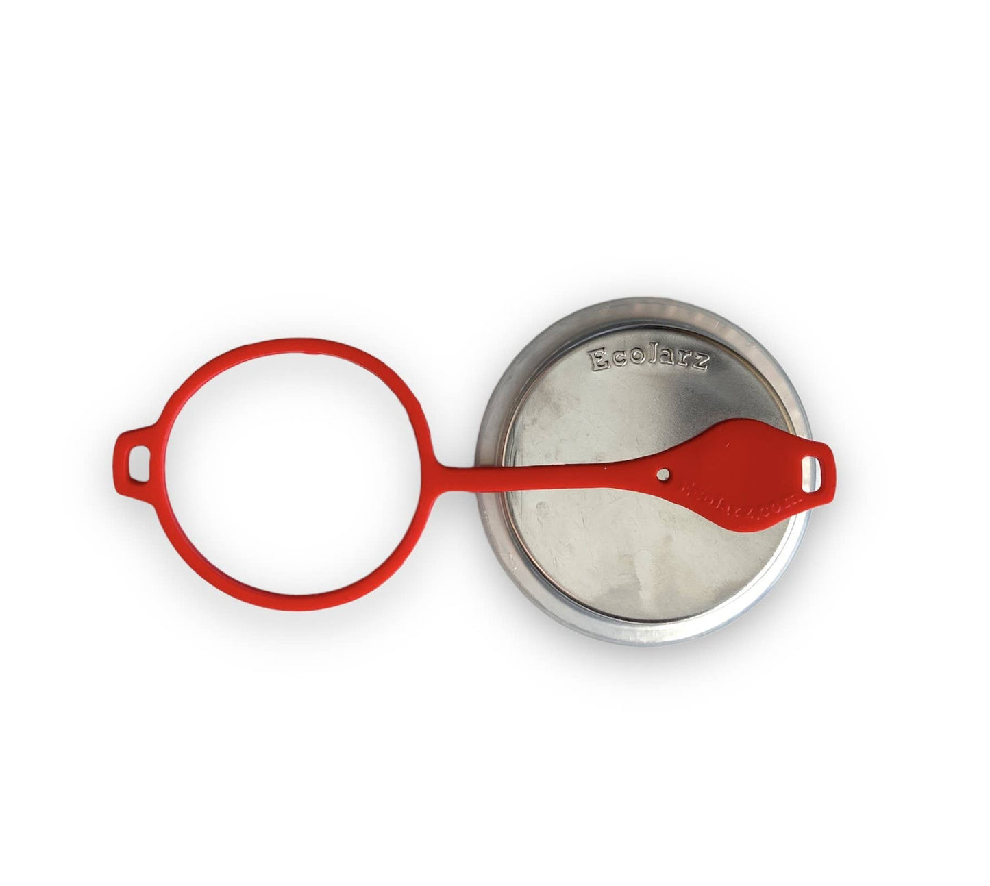 PopTop Sealable Drinking Jar Lid - Wide Mouth