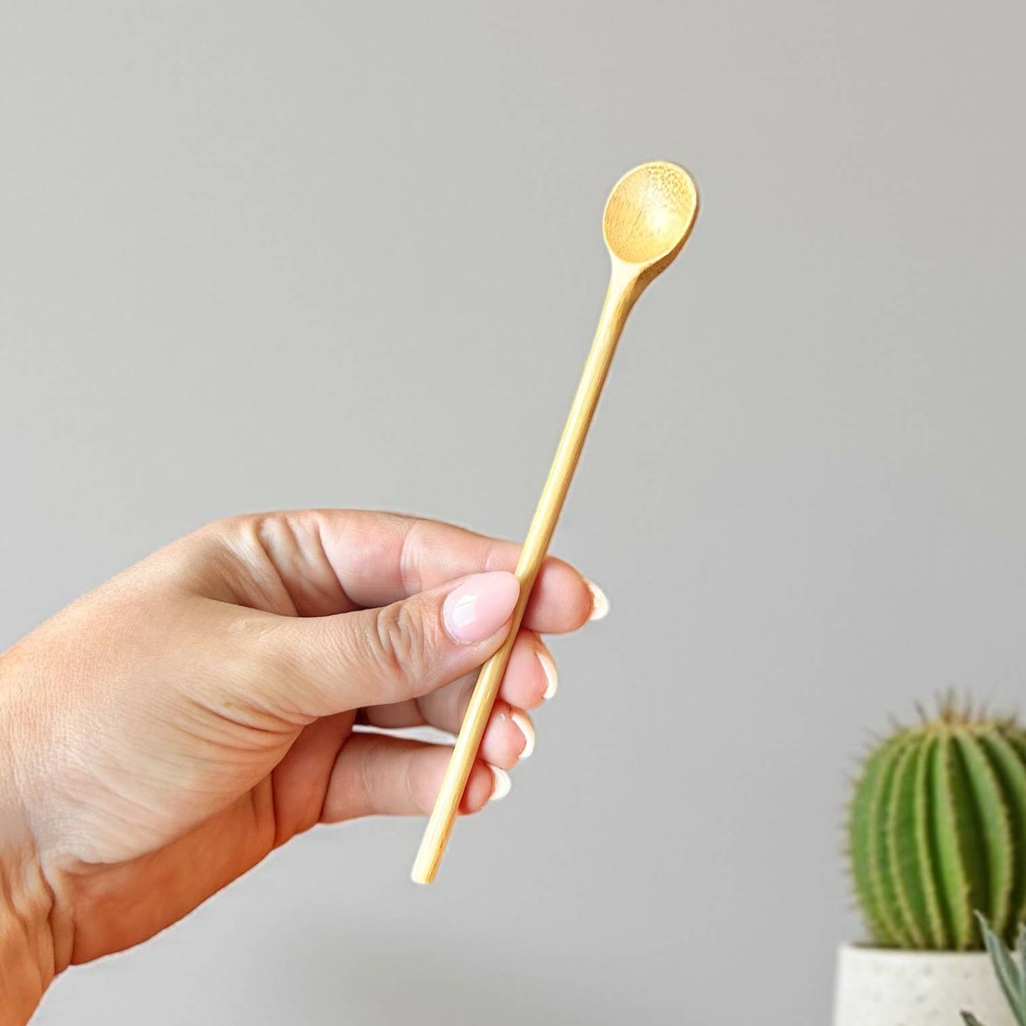 Bamboo Stir Spoon | NEW