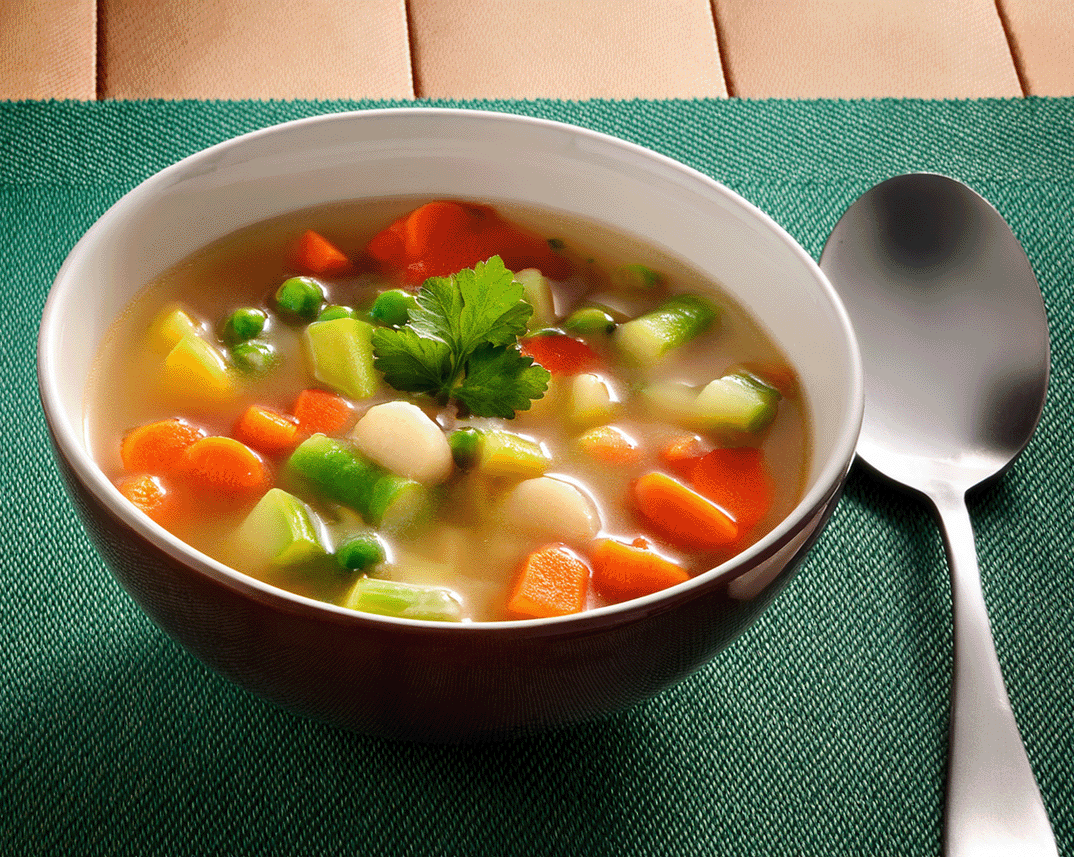 Vegetable Bouillon