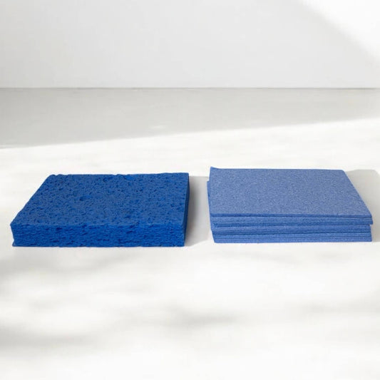 Compostable Cellulose Sponge