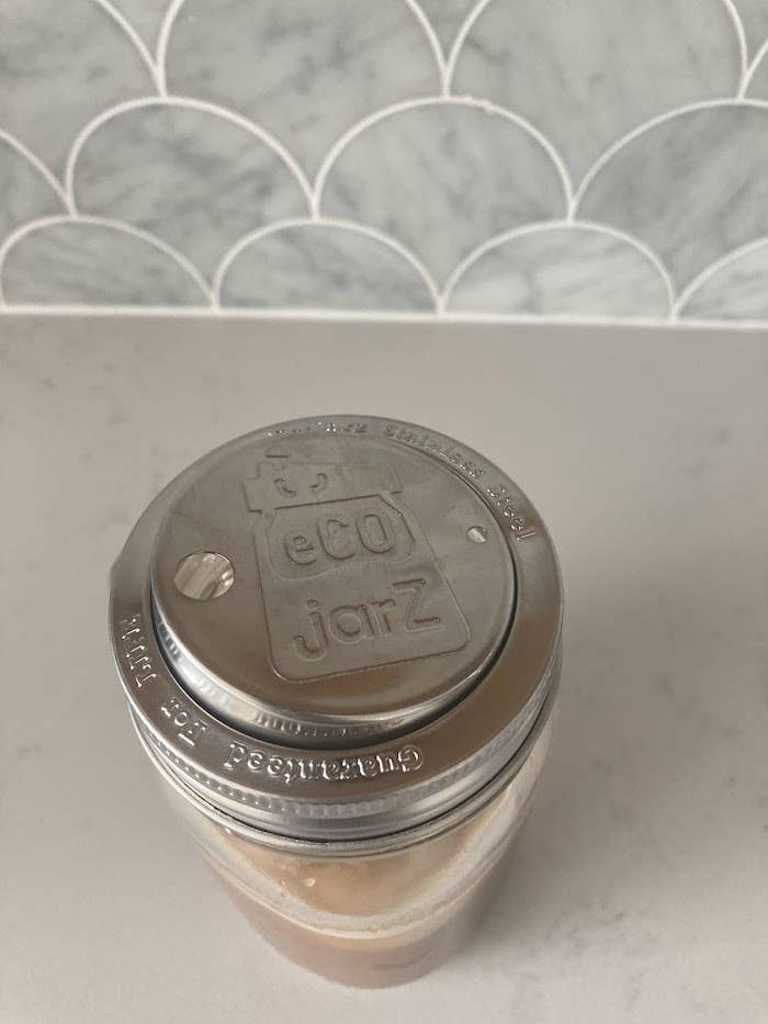 Regular Mouth Stainless Steel Jar Band