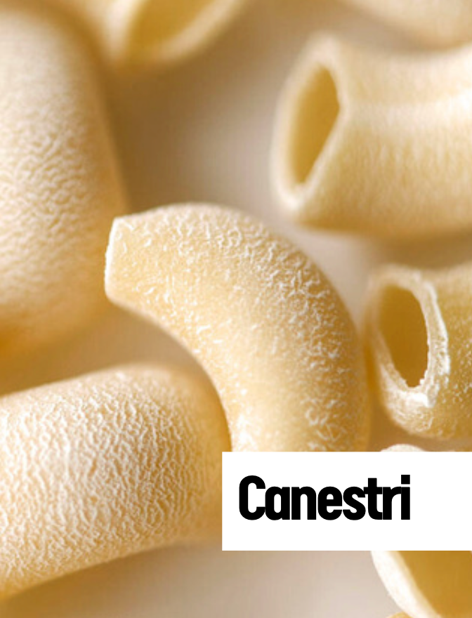 DSM PASTA CO | Canestri