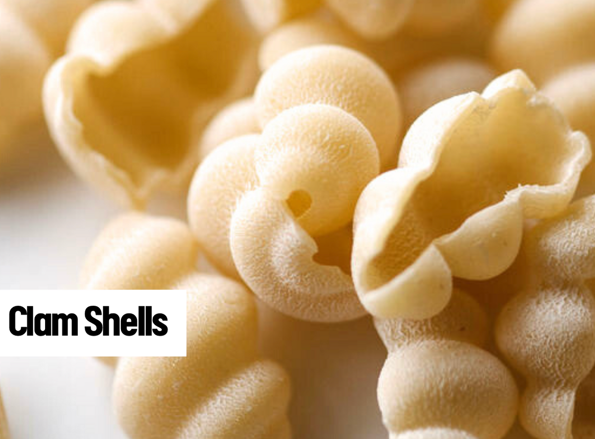 DSM PASTA CO | Clam Shells