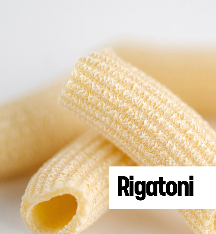 DSM PASTA CO | Rigatoni