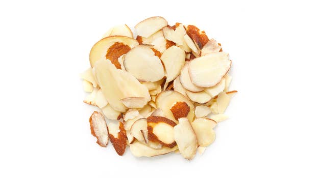 Natural Sliced Almonds