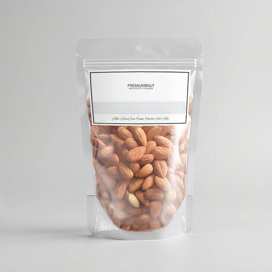 Almonds Raw