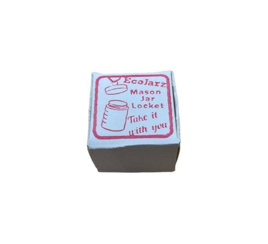 Beautiful Mason Jar Locket