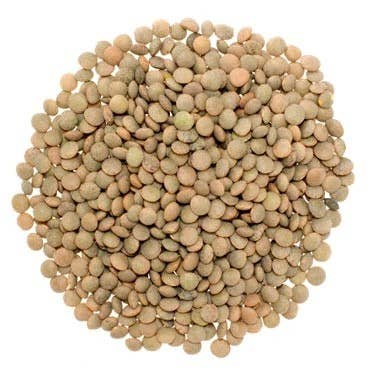 Brown Lentils (Pardina)