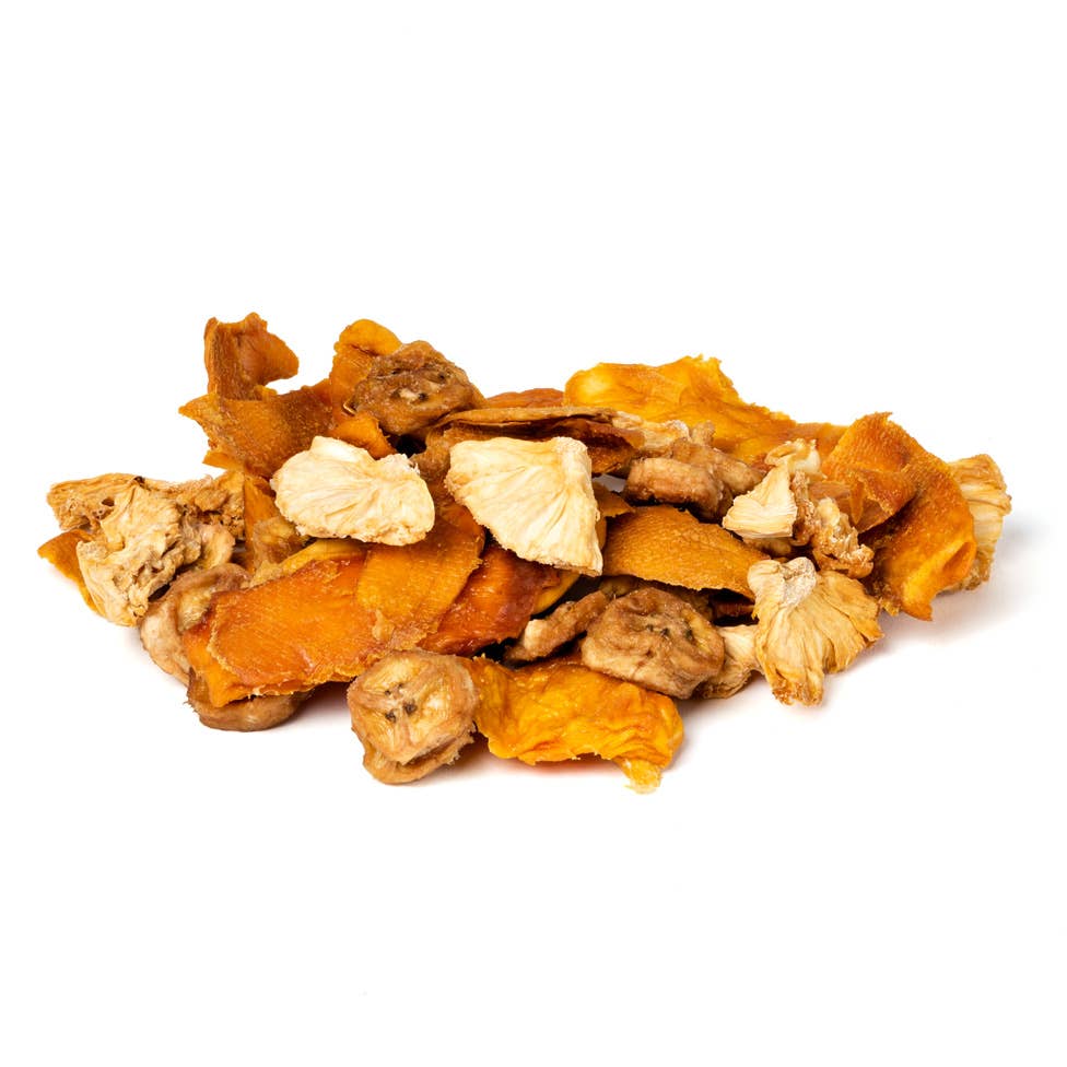 Organic Dried Tropical Mix