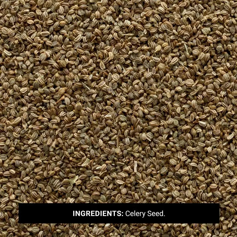 Celery Seed, whole