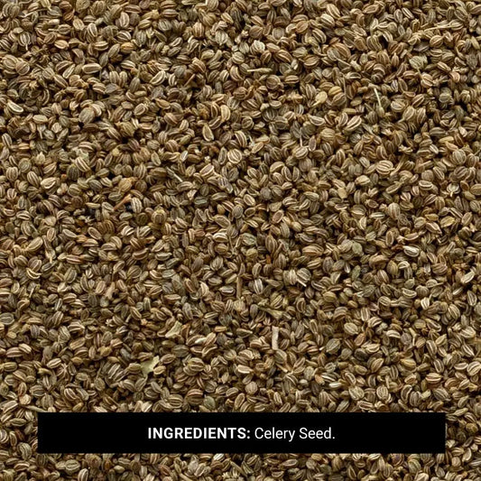 Celery Seed, whole