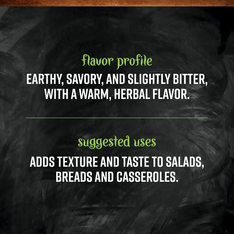 Celery Seed, whole