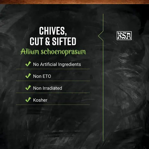 Chives c/s