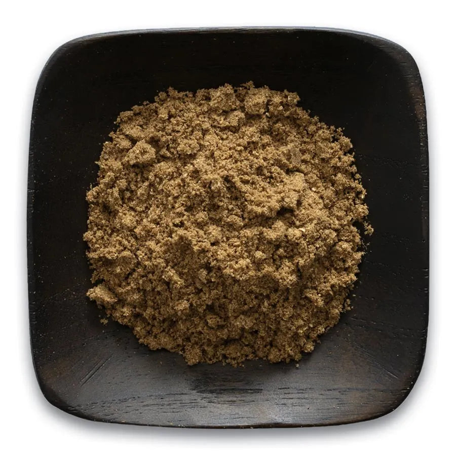 Coriander seed ground
