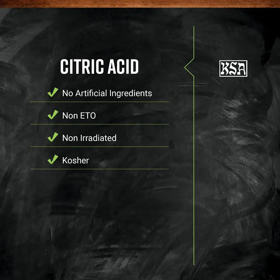 Citric Acid