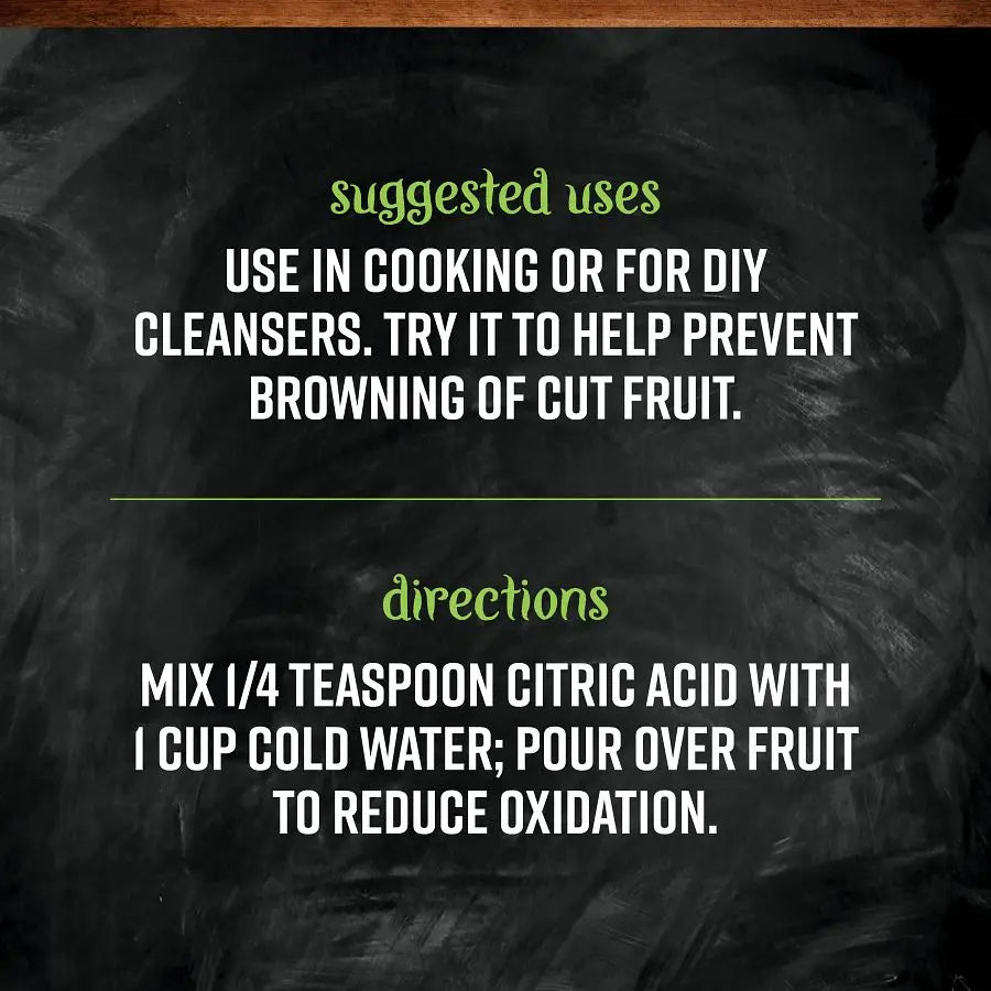 Citric Acid