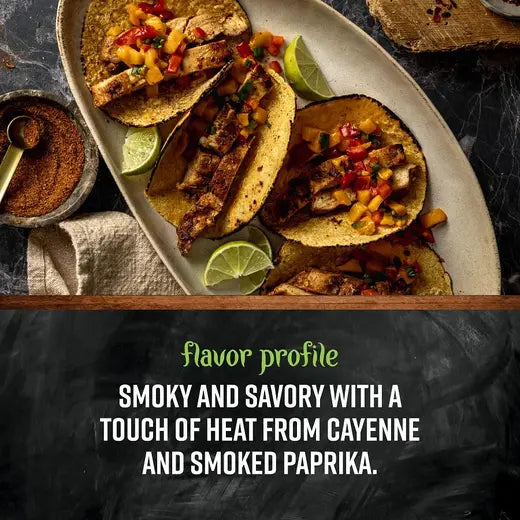 Blackened Cajun Seasoning, Organic