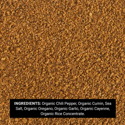 Chili Powder Dark, Organic