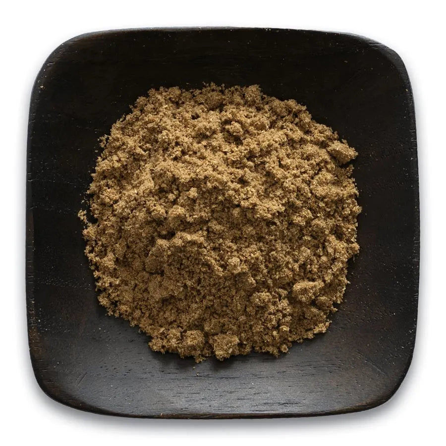 Coriander Seed, ground, organic