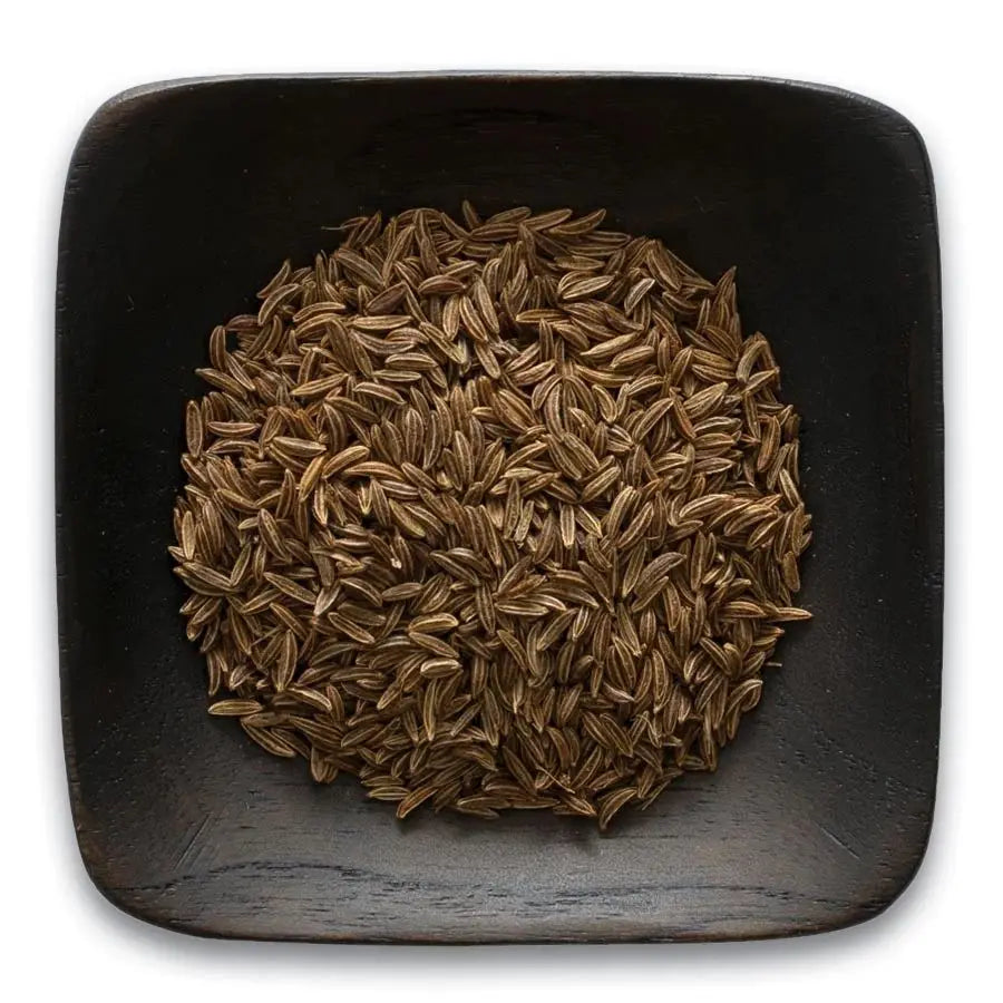 Caraway Seed, whole, organic