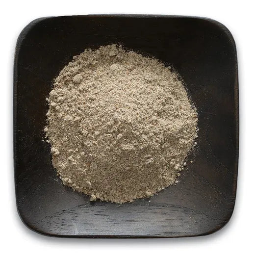 Cardamom Seed Powder, decorticated, organic