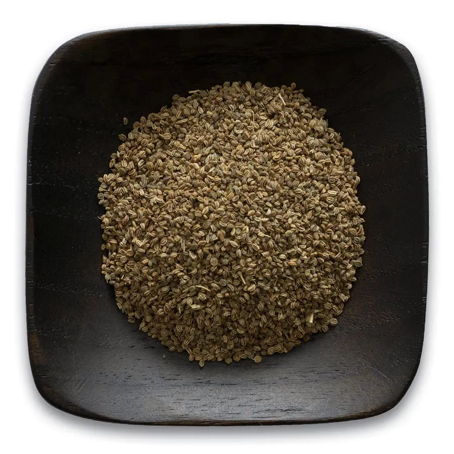Celery Seed, whole, organic