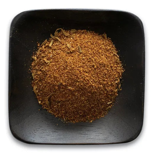 Cajun Seasoning Organic