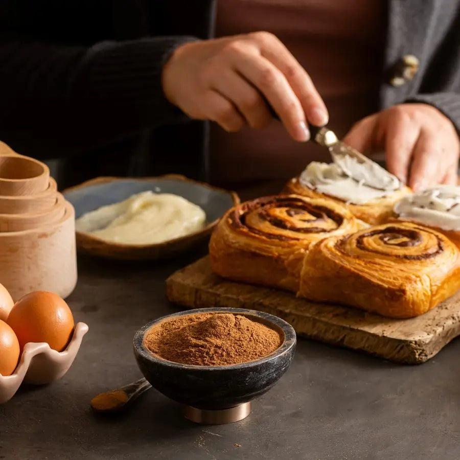 Cinnamon Ground Vietnamese Organic
