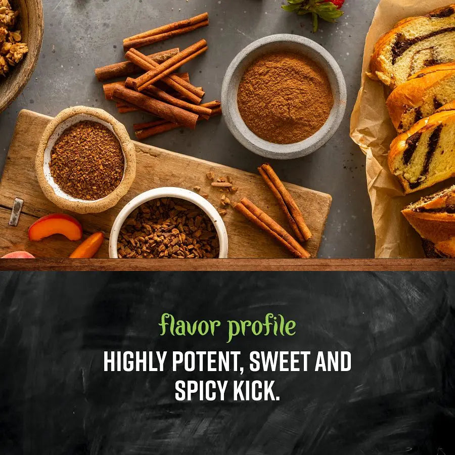 Cinnamon Ground Vietnamese Organic