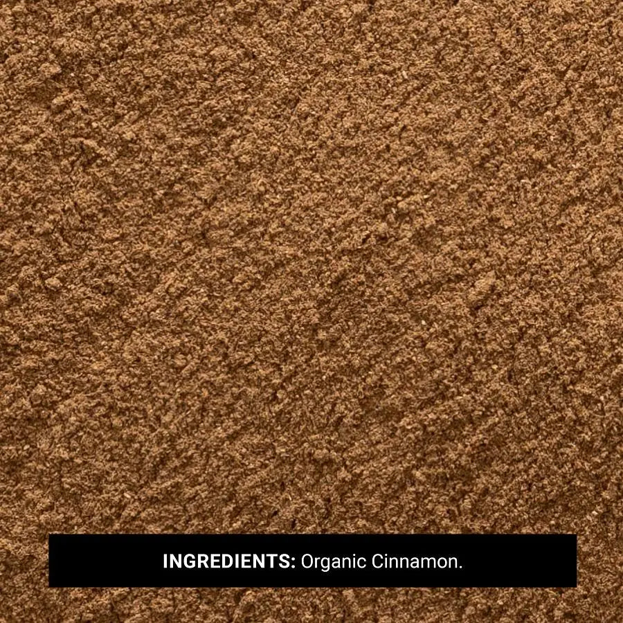 Ceylon Cinnamon Powder, organic