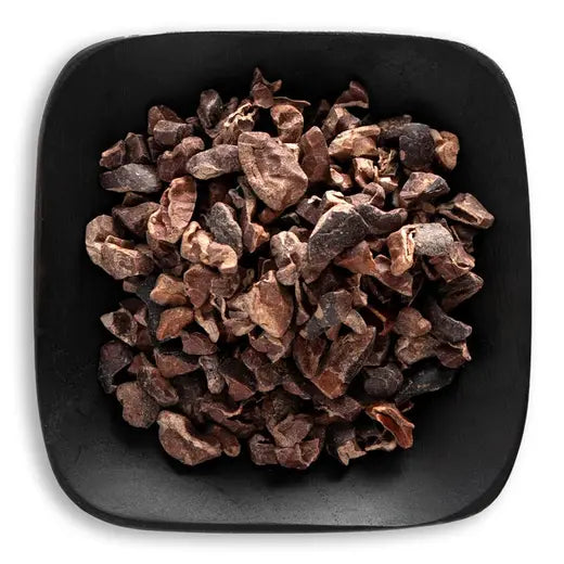 Cacao Nibs, organic, FRT