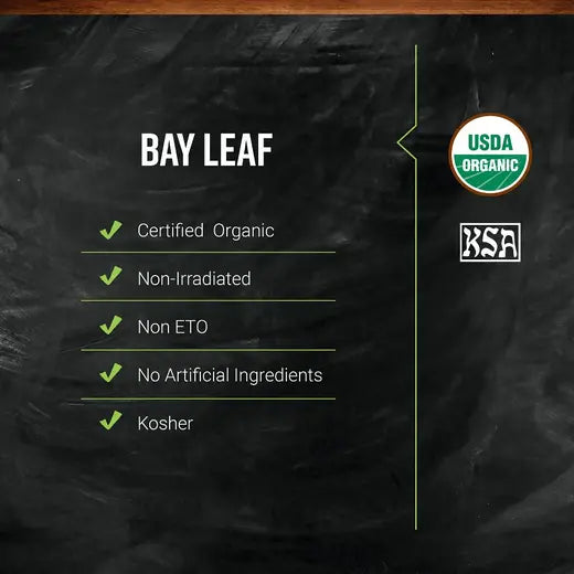 Bay leaf