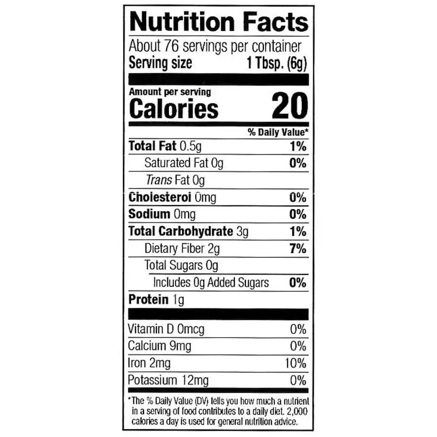 Cocoa Powder Non-Alkalized, organic, Fairtrade
