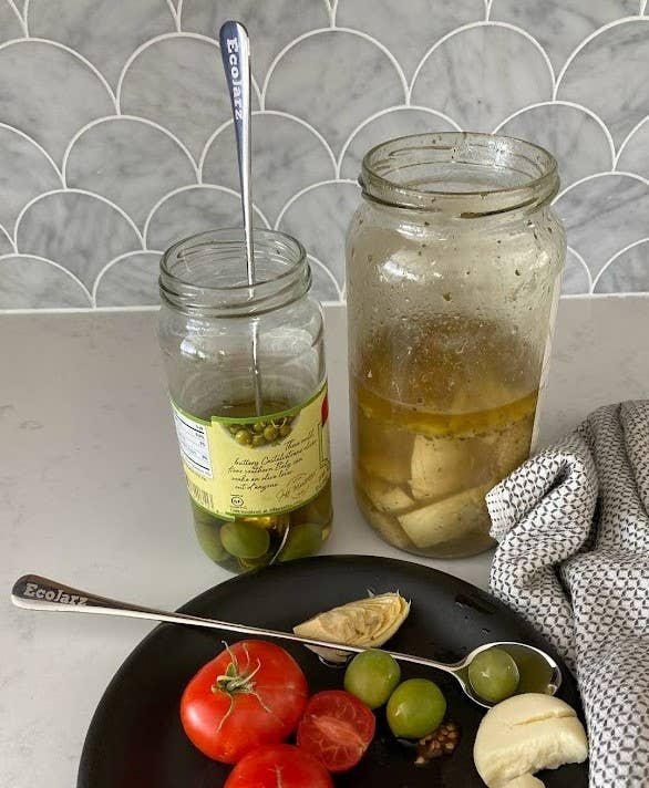 Spoon Long Skinny Stainless