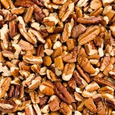 Pecan Pieces, Medium