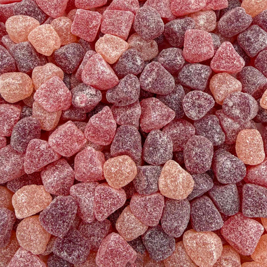 Real Fruit Sour Jelly Candy