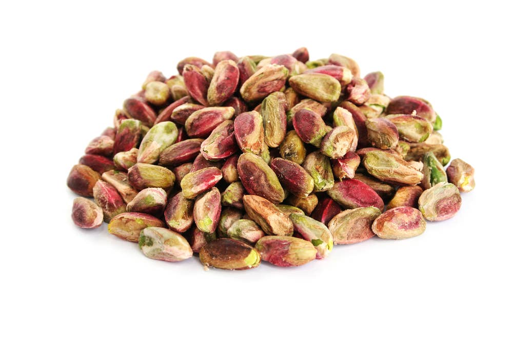 Pistachio Kernels Raw