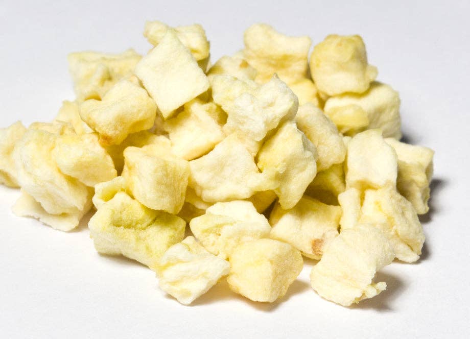 Dried Apple Bits