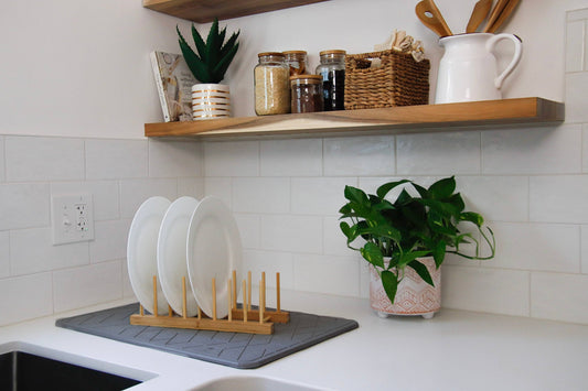 Quick Dry Diatomite Mat | Bath Mat | Kitchen Mat