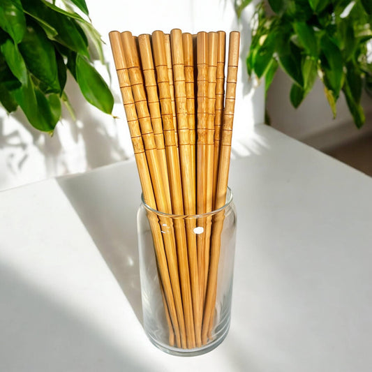 Bamboo Chopsticks - Set of 2 | Natural