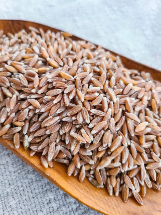 Organic Whole Grain Emmer Farro