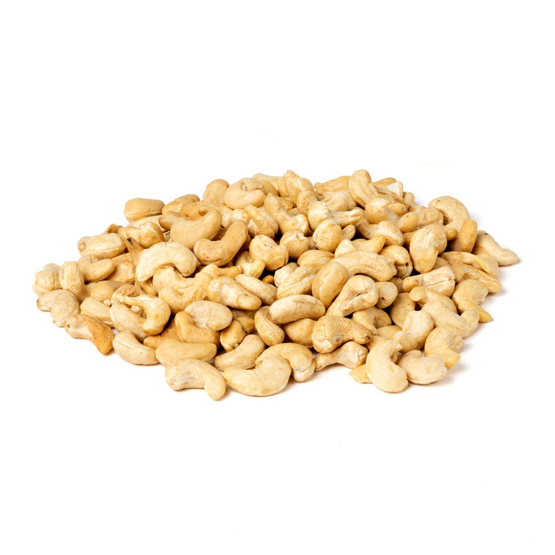 Organic Roasted Cashews Salted