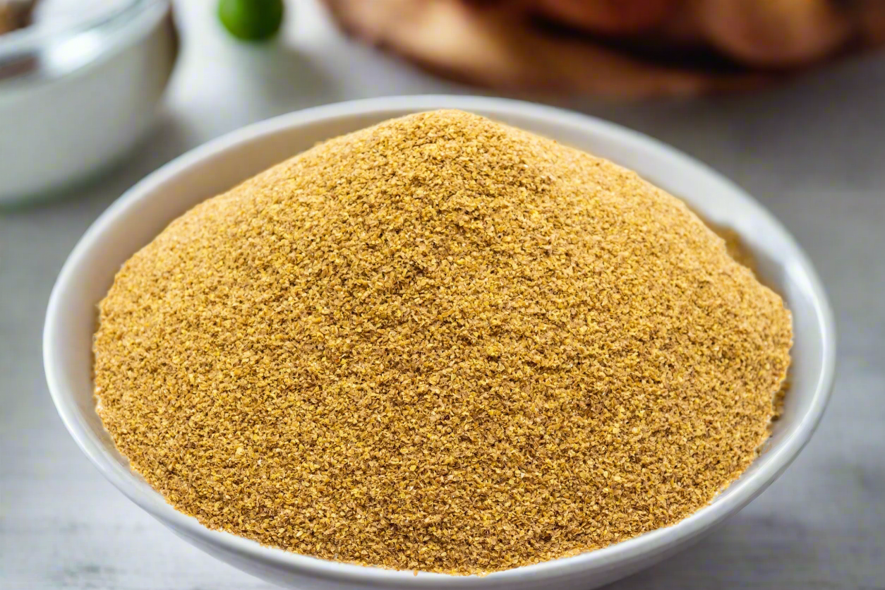 Organic Medium Ground Golden Flaxseed