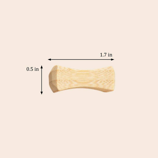 Modern Bamboo Chopstick Rest