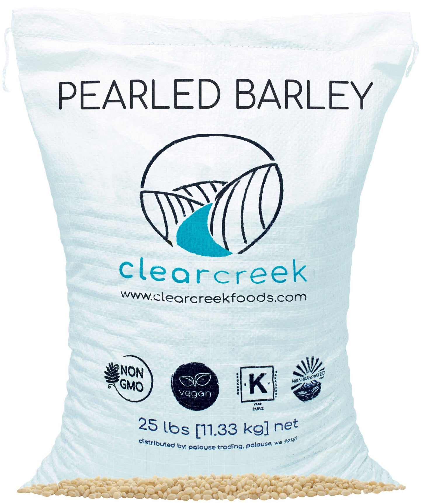 Pearled Barley