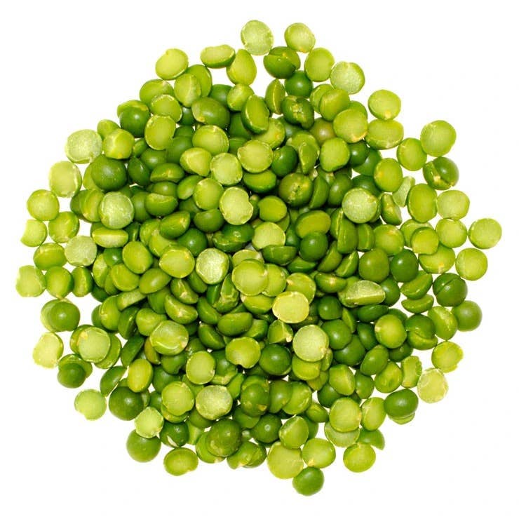 Green Split Peas
