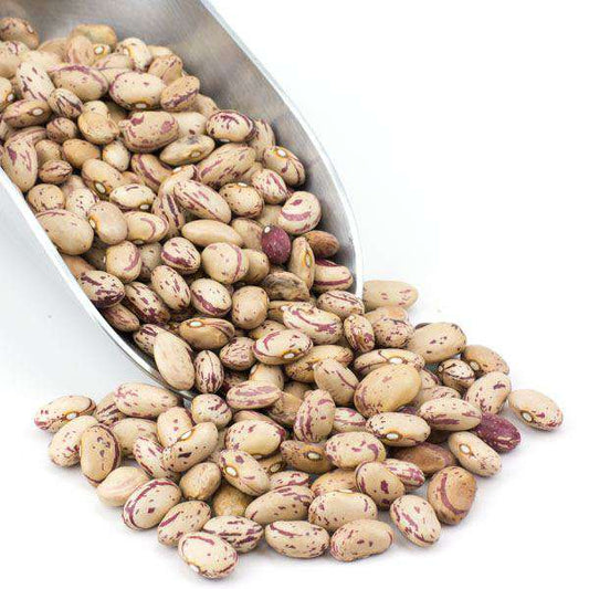 Borlotti Beans/Cranberry Beans, Organic