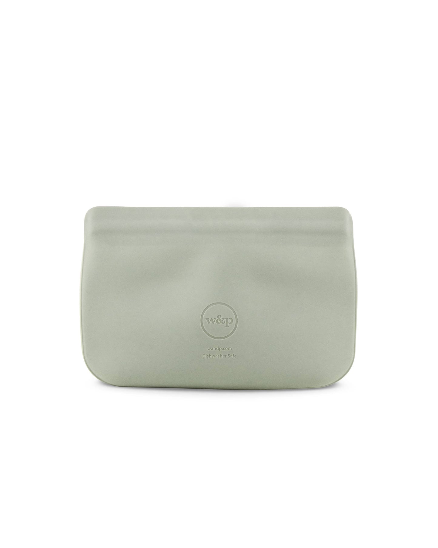 Reusable Silicone Bags - Flat Mint / 10 oz
