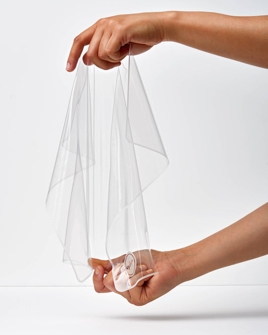 Reusable Silicone Stretch Wrap - Set of 3